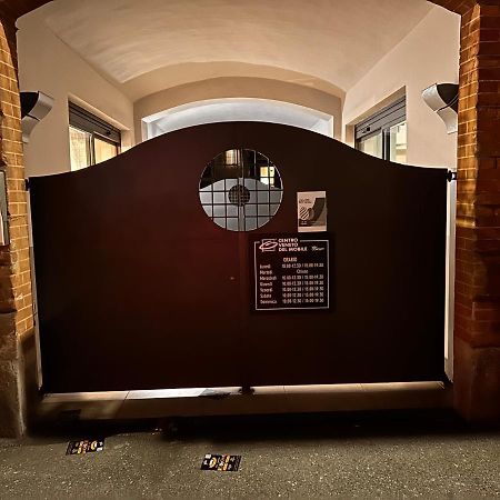 Bon Bon Del Corso Con Terrazzo E Aria Condizionata Apartment อัสตี ภายนอก รูปภาพ