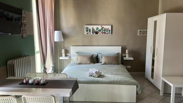 Bon Bon Del Corso Con Terrazzo E Aria Condizionata Apartment อัสตี ภายนอก รูปภาพ