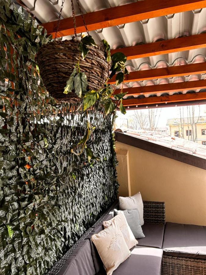Bon Bon Del Corso Con Terrazzo E Aria Condizionata Apartment อัสตี ภายนอก รูปภาพ