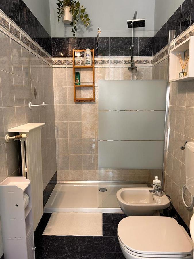 Bon Bon Del Corso Con Terrazzo E Aria Condizionata Apartment อัสตี ภายนอก รูปภาพ