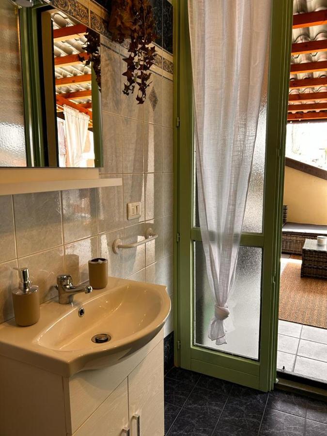 Bon Bon Del Corso Con Terrazzo E Aria Condizionata Apartment อัสตี ภายนอก รูปภาพ