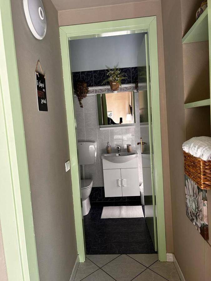 Bon Bon Del Corso Con Terrazzo E Aria Condizionata Apartment อัสตี ภายนอก รูปภาพ
