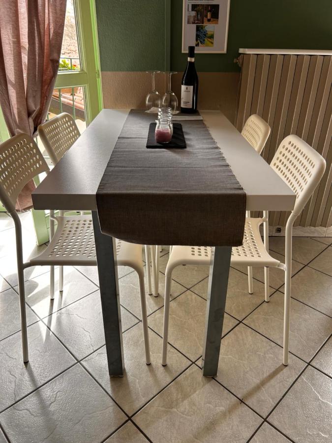 Bon Bon Del Corso Con Terrazzo E Aria Condizionata Apartment อัสตี ภายนอก รูปภาพ