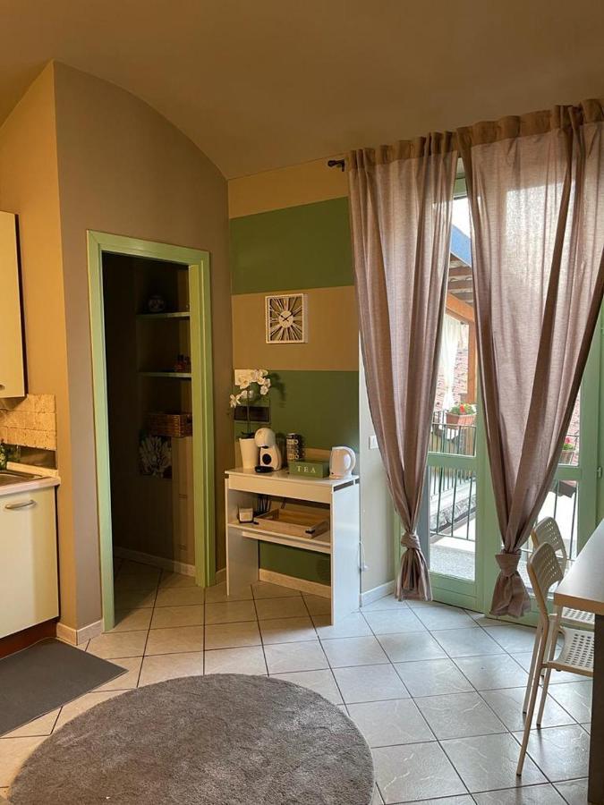 Bon Bon Del Corso Con Terrazzo E Aria Condizionata Apartment อัสตี ภายนอก รูปภาพ