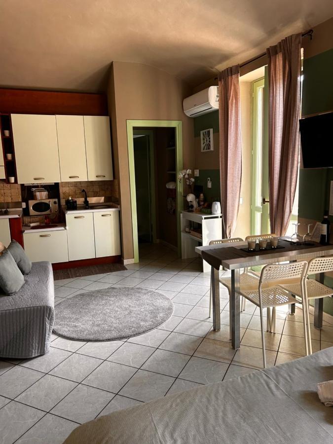 Bon Bon Del Corso Con Terrazzo E Aria Condizionata Apartment อัสตี ภายนอก รูปภาพ