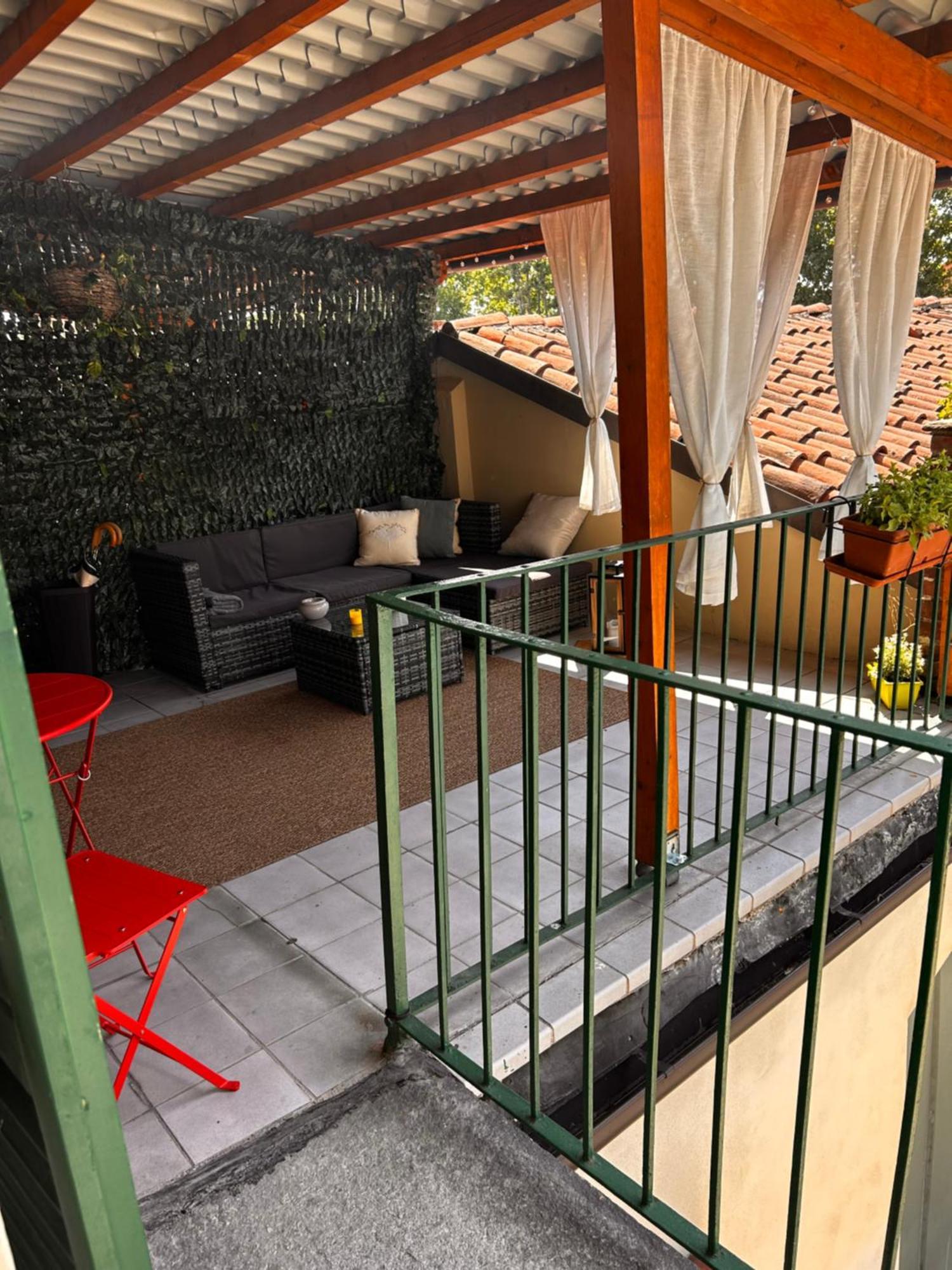 Bon Bon Del Corso Con Terrazzo E Aria Condizionata Apartment อัสตี ภายนอก รูปภาพ
