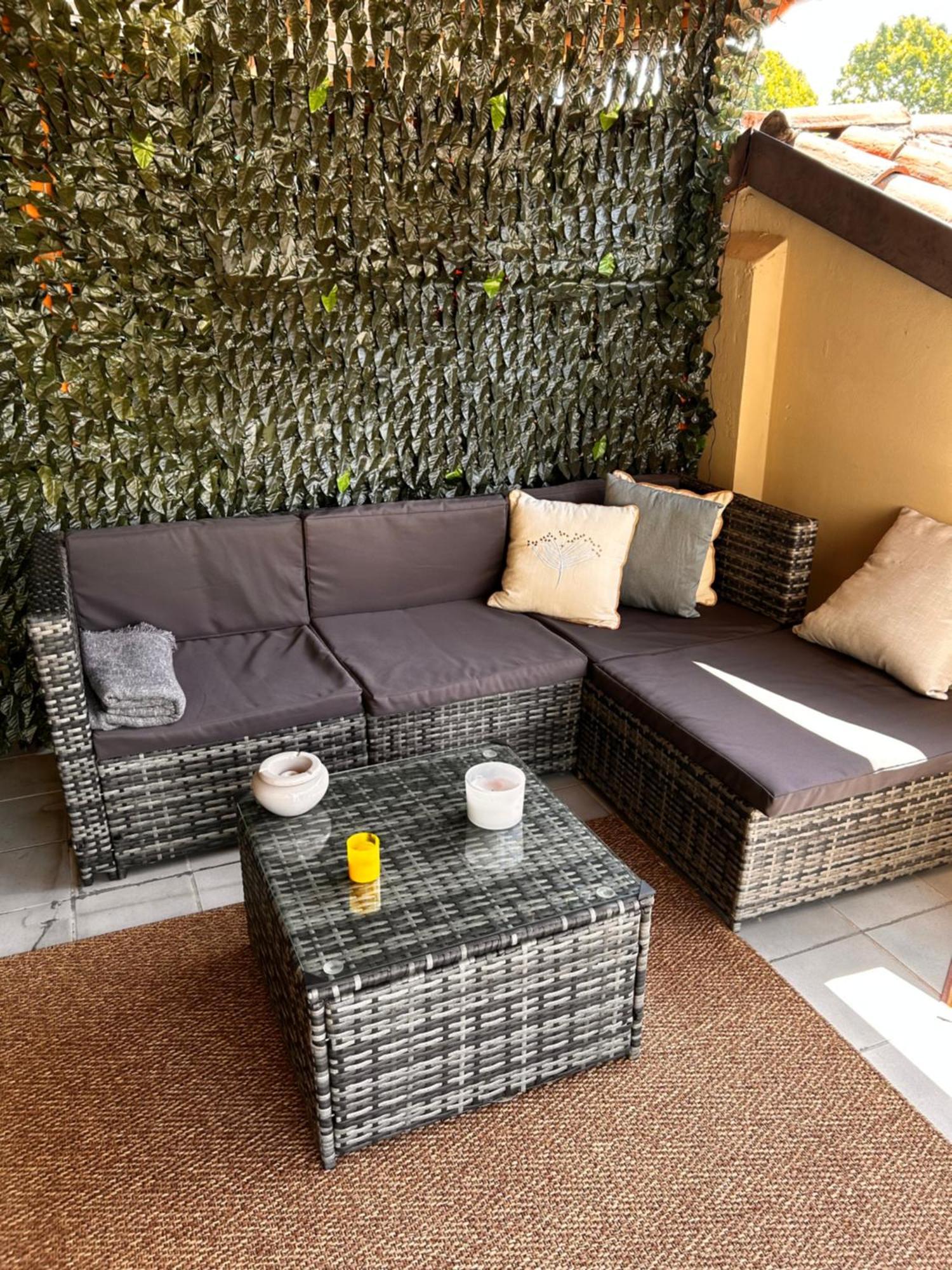 Bon Bon Del Corso Con Terrazzo E Aria Condizionata Apartment อัสตี ภายนอก รูปภาพ